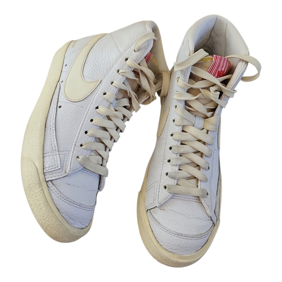 Nike Shoes Nike Blazer Mid 77 Vintage Popcorn Cw64210 Size 45 - Main Image